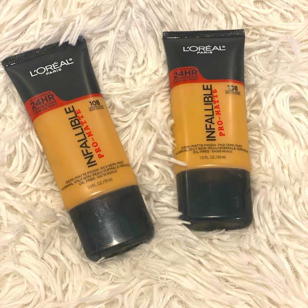 Infallible 24 hr Foundation